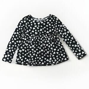 The Children’s Place Heart Long Sleeve 5T